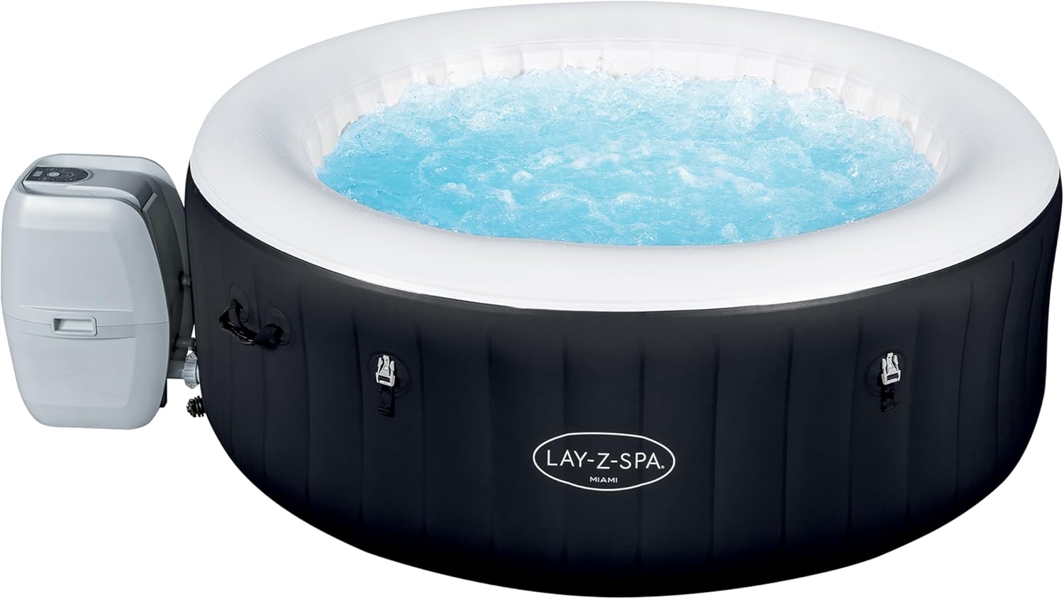 Bestway Lay-Z-Spa Miami AirJet