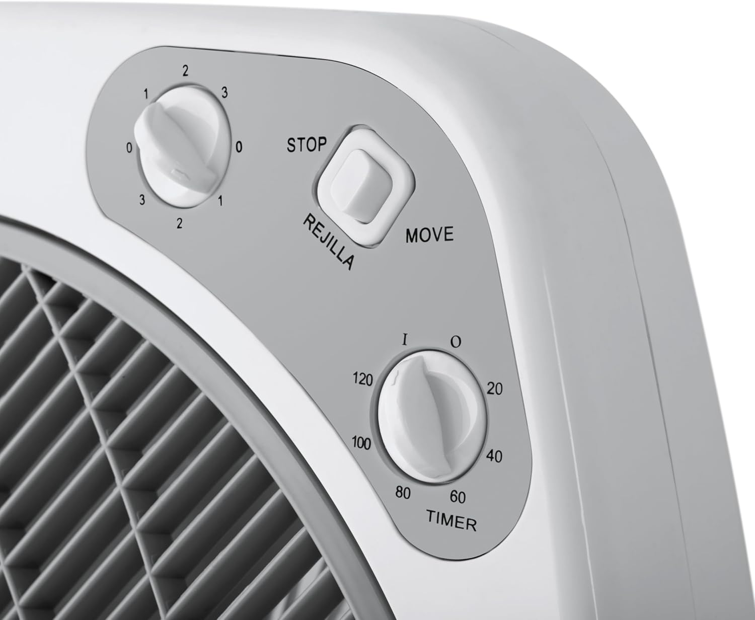 Orbegozo BF 0140 Ventilateur Box