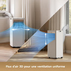 DREAME P-Wind10 9000 BTU
