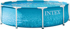 Intex Prism Frame ronde 3,05 m déco