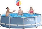 Intex Prism Frame ronde 3,66 m