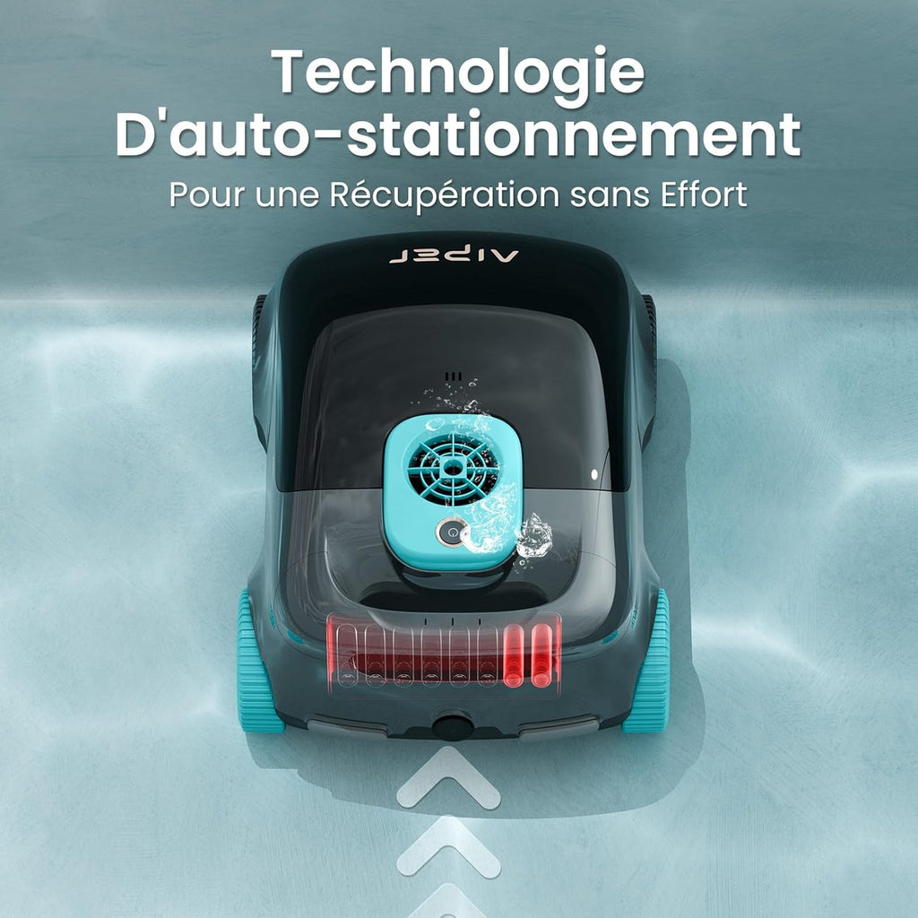 AIPER Scuba E1 Robot de Piscine sans fil