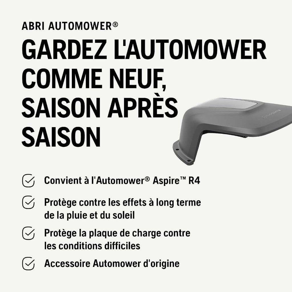 Husqvarna Automower Aspire R4