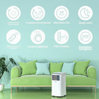 Comfee 8000 BTU MPPH-08CRN7