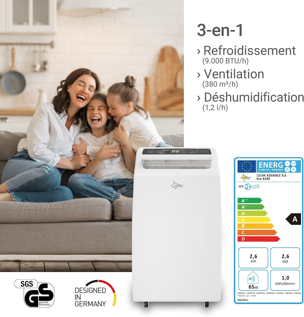 Suntec Advance 9.0 Eco R290