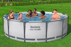 Bestway Steel Pro Max ronde 3,66 x 1,00 m