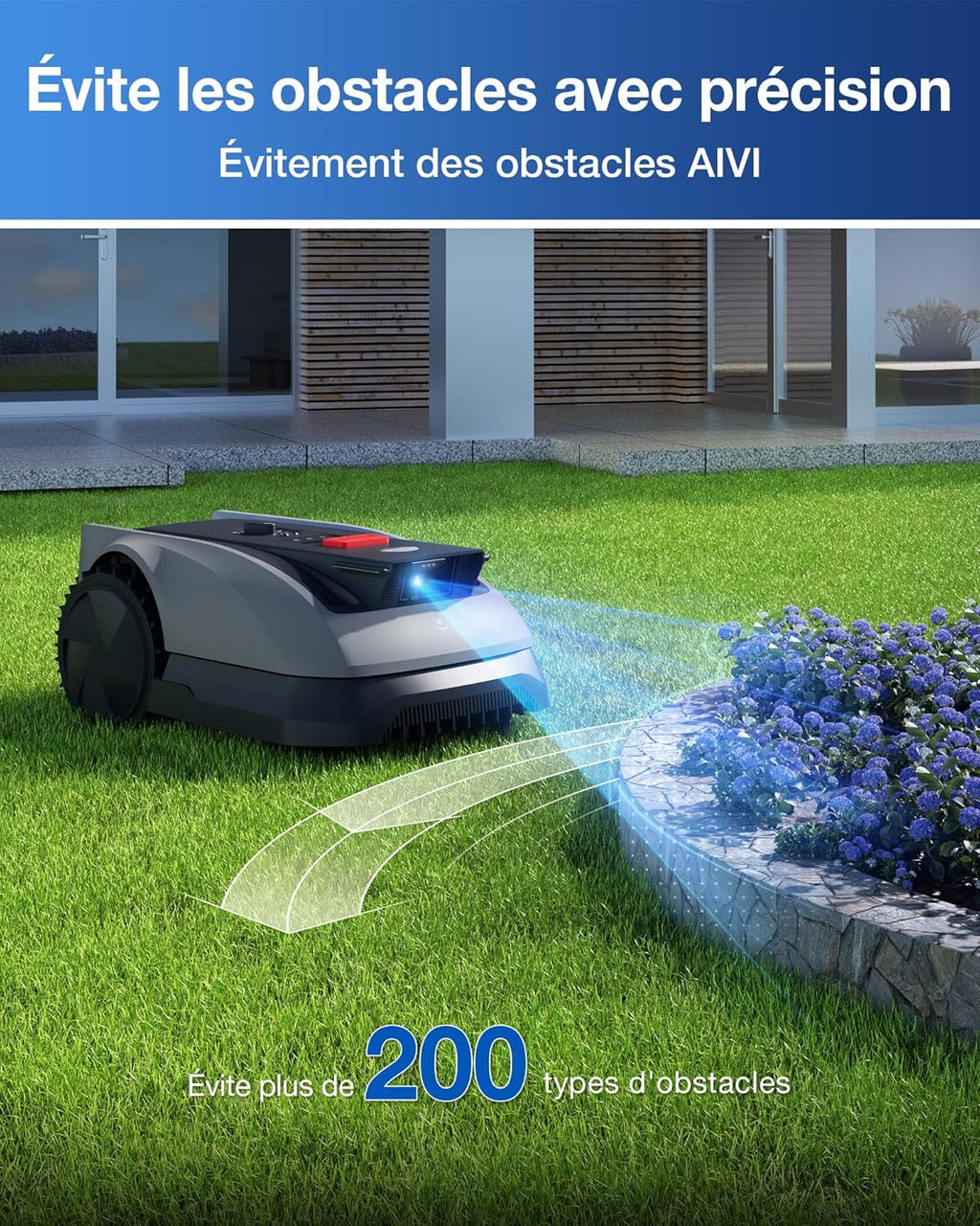 Ecovacs Goat O600 RTK