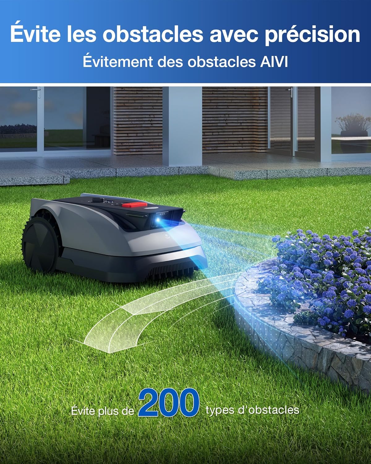 Ecovacs Goat O600 RTK