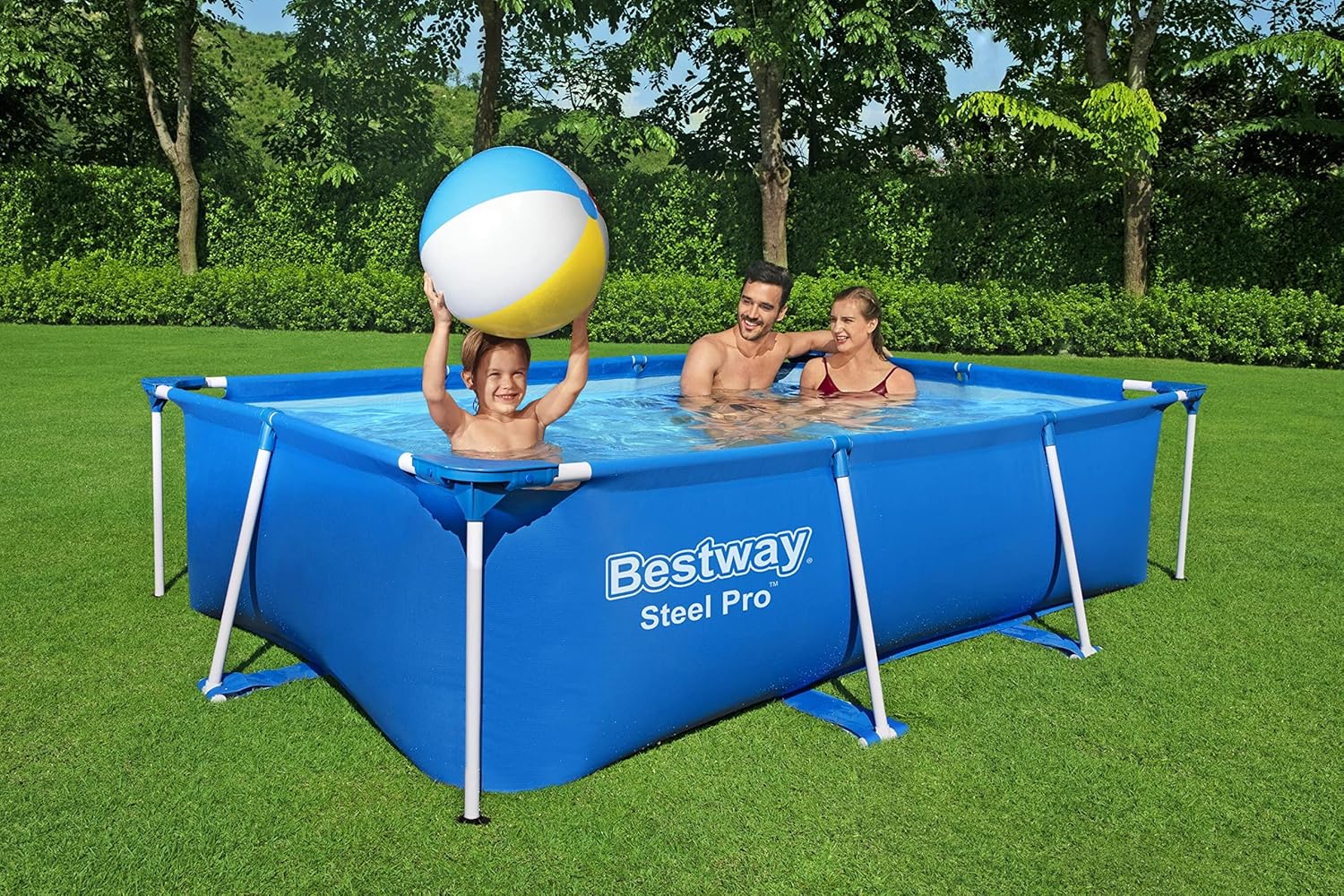 Bestway Steel Pro 2,59 x 1,70 m