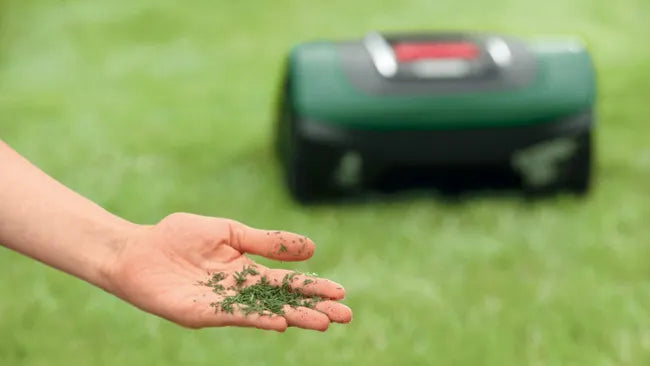 Tondeuse robot BOSCH Indego XS 300