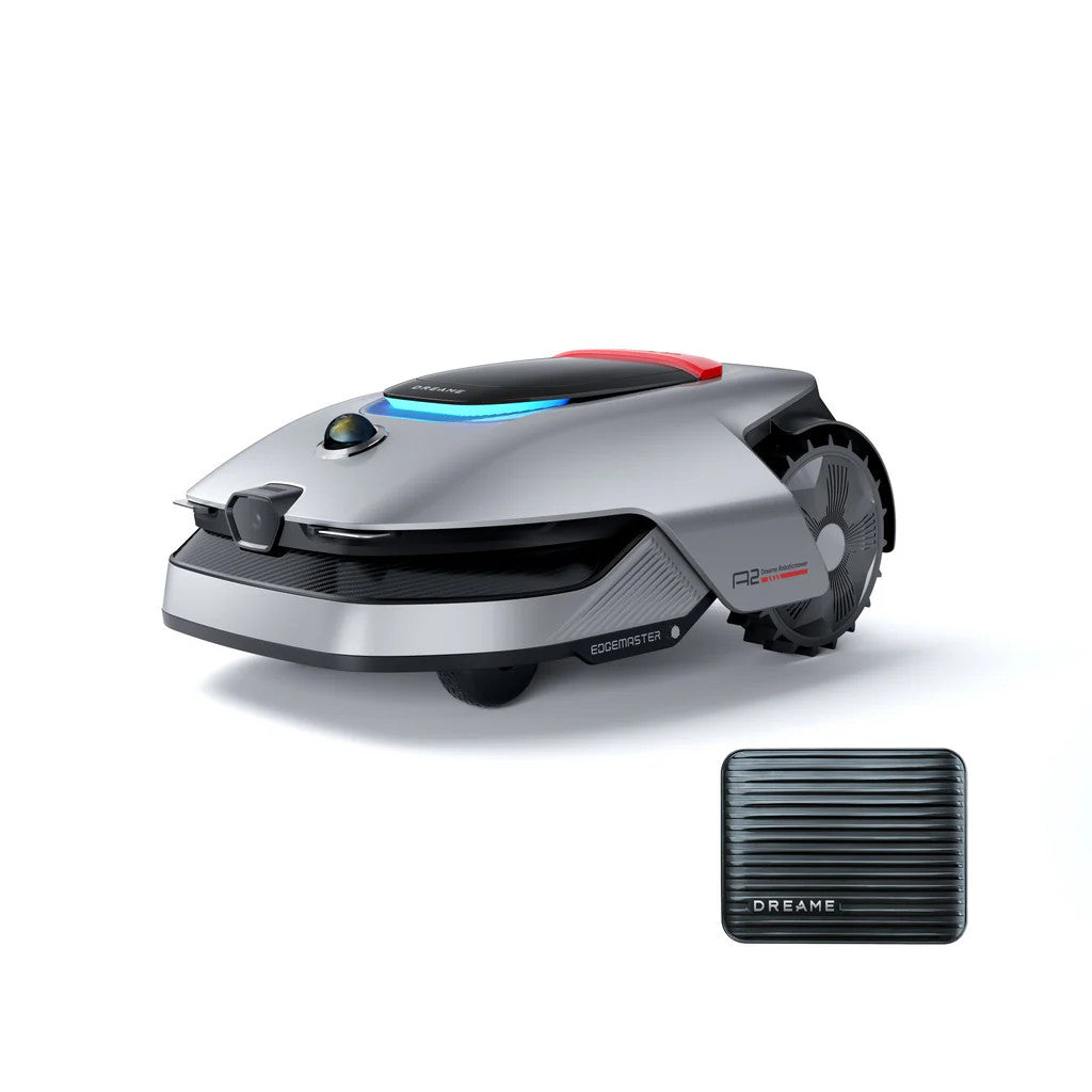 Robot tondeuse Dreame A2 3000 – Jusqu’à 3000 m²