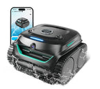 Robot piscine sans fil Wybot C2 Vision – Double filtration