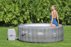 Spa Gonflable Bestway Lay-Z-Spa Honolulu AirJet 4 à 6 Places