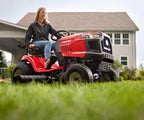 Tondeuse autoportée Troy-Bilt 92T-R Select