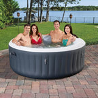 Spa Gonflable Bestway Lay-Z-Spa Baja AirJet 2 à 4 Places